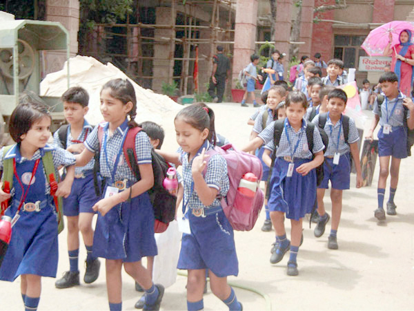 ಕೊಡಗು: ಇಂದಿನಿಂದ ಶಾಲೆಗಳು ಪುನಾರಂಭ